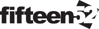 FIFTEEN52 logo