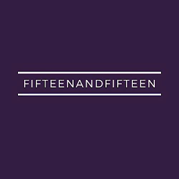 FIFTEENANDFIFTEEN logo