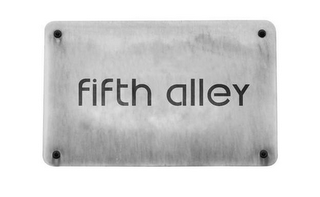 FIFTH ALLEY logo