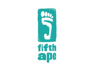 FIFTH APE logo