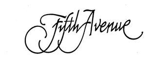 FIFTH AVENUE logo