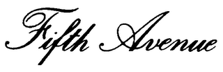 FIFTH AVENUE logo