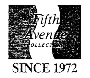 FIFTH AVENUE COLLECTION SINCE 1972 logo