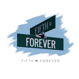 FIFTH & FOREVER FIFTH FOREVER logo