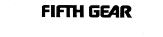 FIFTH GEAR logo