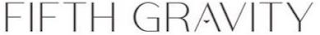 FIFTH GRAVITY logo