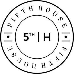 FIFTH HOUSE 5TH H logo