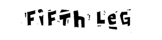 FIFTH LEG logo