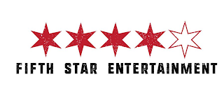 FIFTH STAR ENTERTAINMENT logo