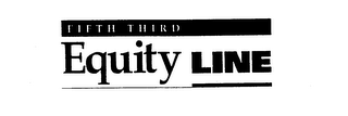 FIFTH THIRD EQUITY LINE logo