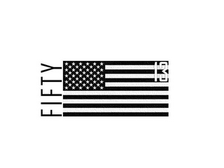 FIFTY 13 logo
