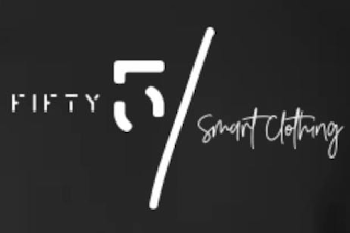 FIFTY 5 / SMART CLOTHING logo