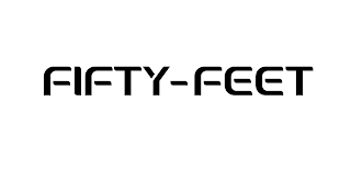 FIFTY-FEET logo