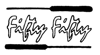 FIFTY FIFTY logo