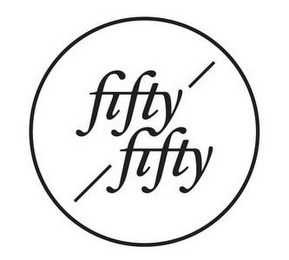 FIFTY FIFTY logo