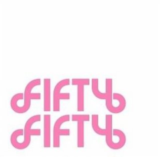 FIFTY FIFTY logo