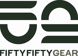 FIFTY FIFTY GEAR logo
