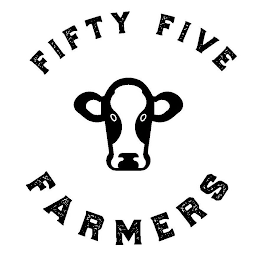 FIFTY FIVE FARMERS logo