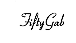 FIFTY GAB logo