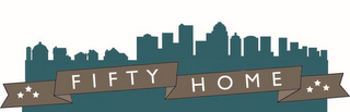 FIFTY HOME logo