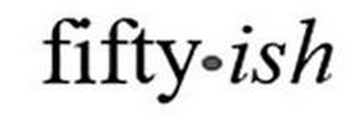 FIFTY-ISH logo