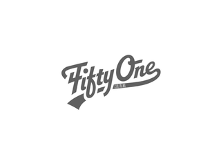 FIFTY ONE CLOTHING logo