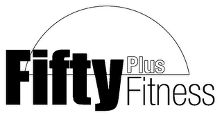 FIFTY PLUS FITNESS logo
