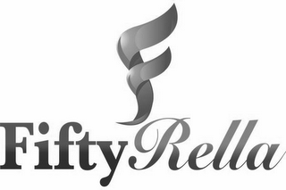FIFTY RELLA logo