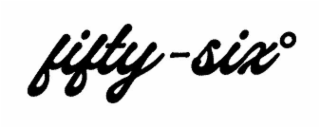 FIFTY-SIX° logo