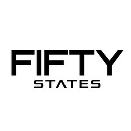 FIFTY STATES logo