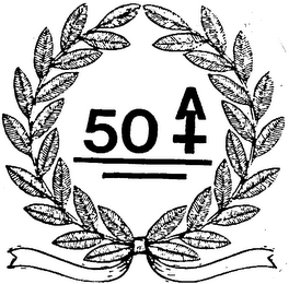FIFTY UPWARD NETWORK logo