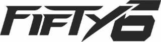 FIFTY6 logo
