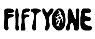FIFTYONE logo