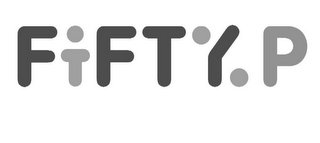 FIFTY.P logo