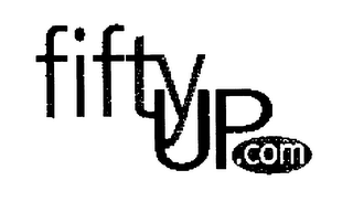 FIFTYUP.COM logo