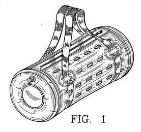 FIG. 1 logo