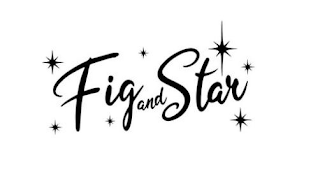 FIG AND STAR logo