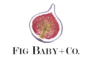 FIG BABY + CO. logo