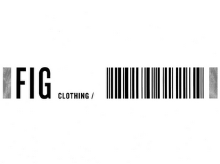 FIG CLOTHING logo