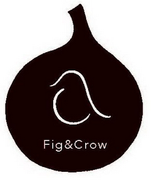 FIG & CROW logo