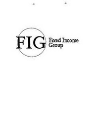 FIG FIXED INCOME GROUP logo