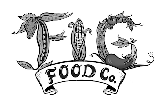 FIG FOOD CO. logo