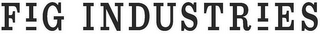 FIG INDUSTRIES logo