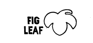 FIG LEAF logo