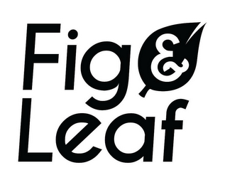 FIG & LEAF logo