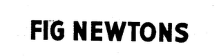 FIG NEWTONS logo