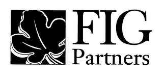 FIG PARTNERS logo