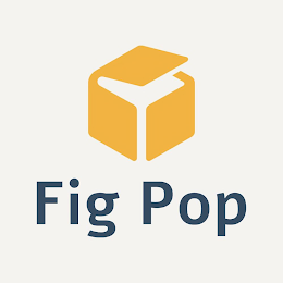 FIG POP logo