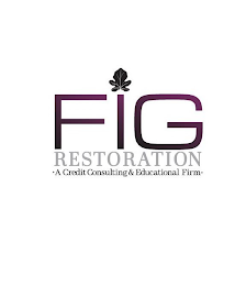 FIG RESTORATION A CREDIT CONSULTING & EDUCATIONAL FIRM logo