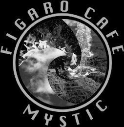 FIGARO CAFE MYSTIC logo